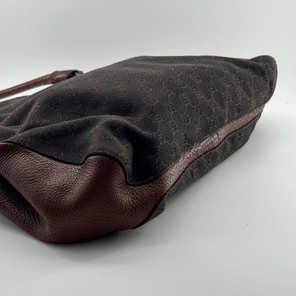 Gucci Tote-Shoulder Monogram Bag - Picture 3 of 14